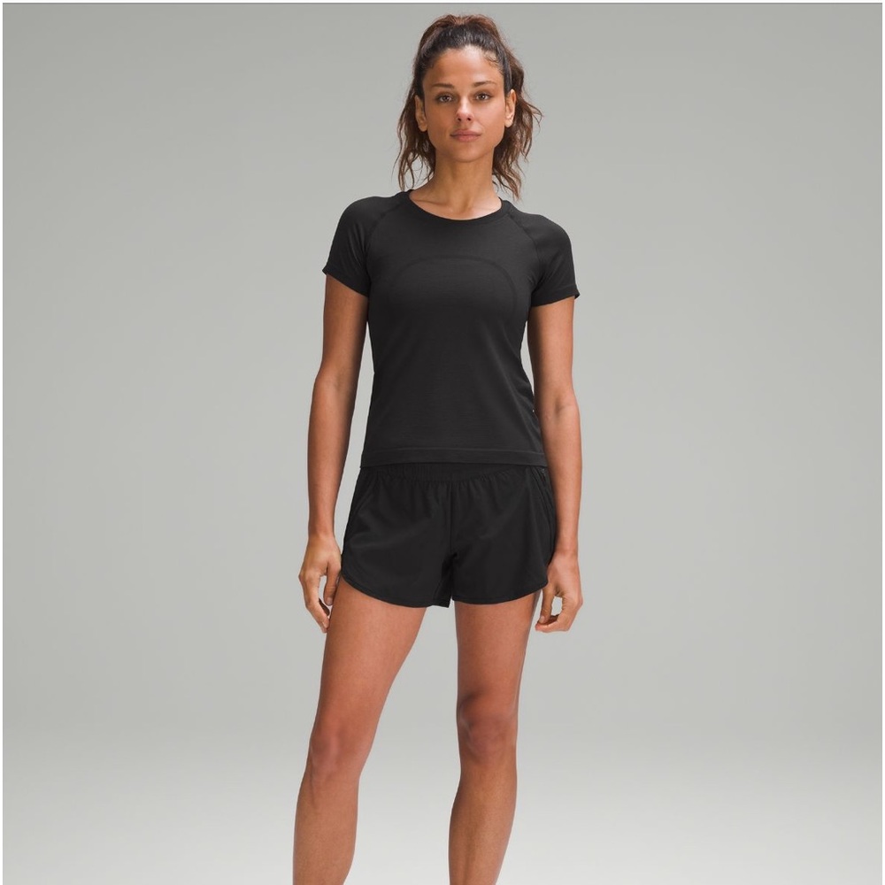 Swiftly Tech Short-Sleeved Shirt 2.0 *Race Length
